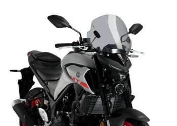 YAMAHA MT-03 [2019] – Uuden sukupolven Touring – sävytetty