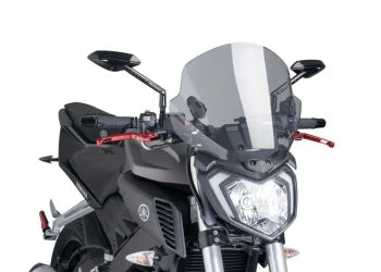 YAMAHA MT-125 [2025] – Sport nové generace – černá