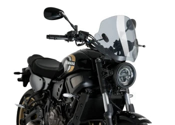 ヤマハ XSR 700 [2025] – 新世代スポーツ – トランスペアレント