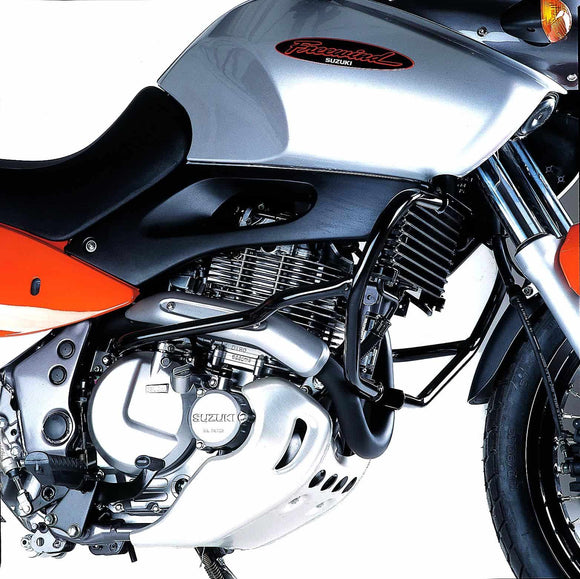 Suzuki XF 650 Freewind [1997-2002] - Bar pro ochranu motoru