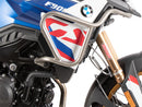 BMW F 900 GS [2024-2025] - barra de protección de tanques-1