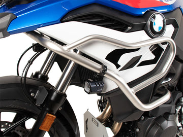 BMW F 800 GS [2024-2025] - barra de protección de tanques