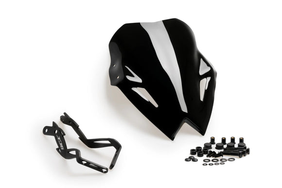 YAMAHA XJ6 SP [2016] — Спорт нового поколения — Тонировка