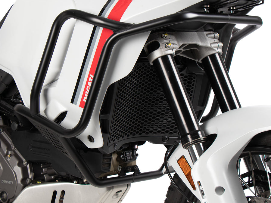 Ducati DesertX [2022-2026] - Tankschutzbügel schwarz
