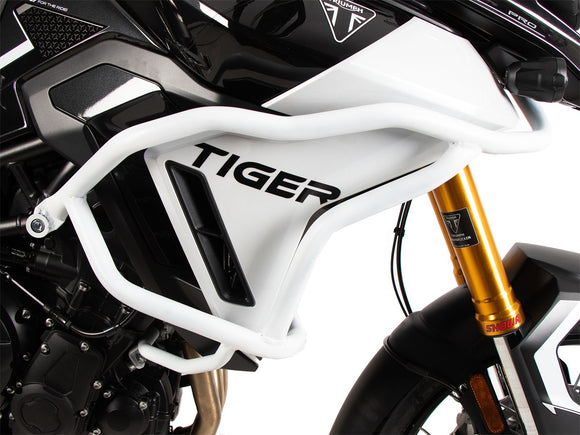 Triumph Tiger 900 GT [2024-2025] - pevná konzola na ochranu proti nádrži