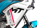 CF Moto 450 MT [2024-2026] - Tankschutzbügel silber