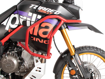 Aprilia TUAREG 660 [2025-] - TANKBESKYTTELSESBAR rød - 0