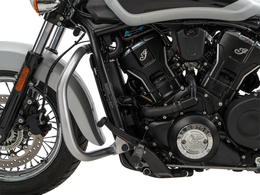 Indian Scout Bobber [2025-2026] - Motorschutzbügel chrom