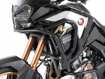 Honda CRF 1100 L en Adv SP [2020-2023] - barra de protección de tanques