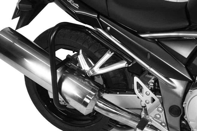Suzuki GSF 650 [2007-2008] - Heckschutzbügel
