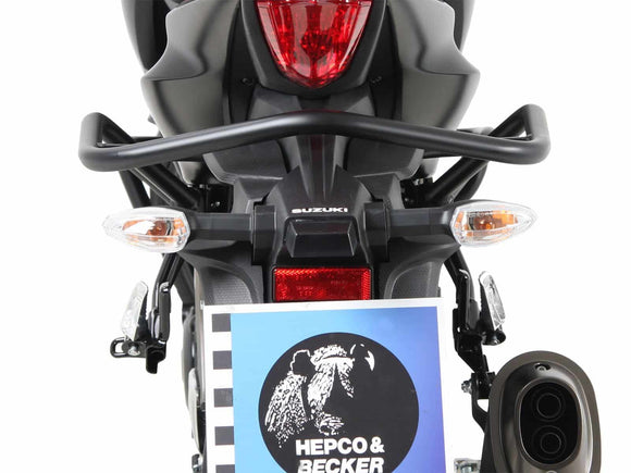 Suzuki GSX-S 125 [2017-2025]-Защитаре-панель