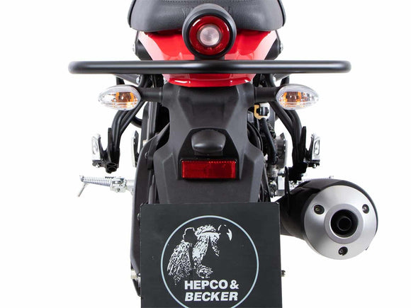 Yamaha XSR 125 [2021-2025] - Heckschutzbügel