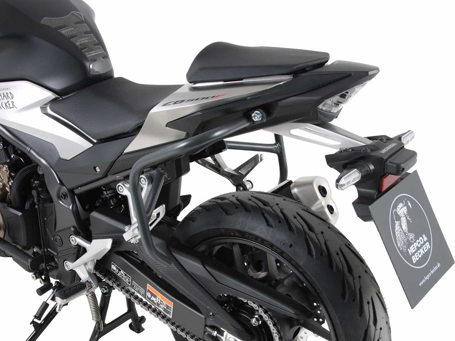 Honda CB 500 F [2019-2023] - Heckschutzbügel anthrazit