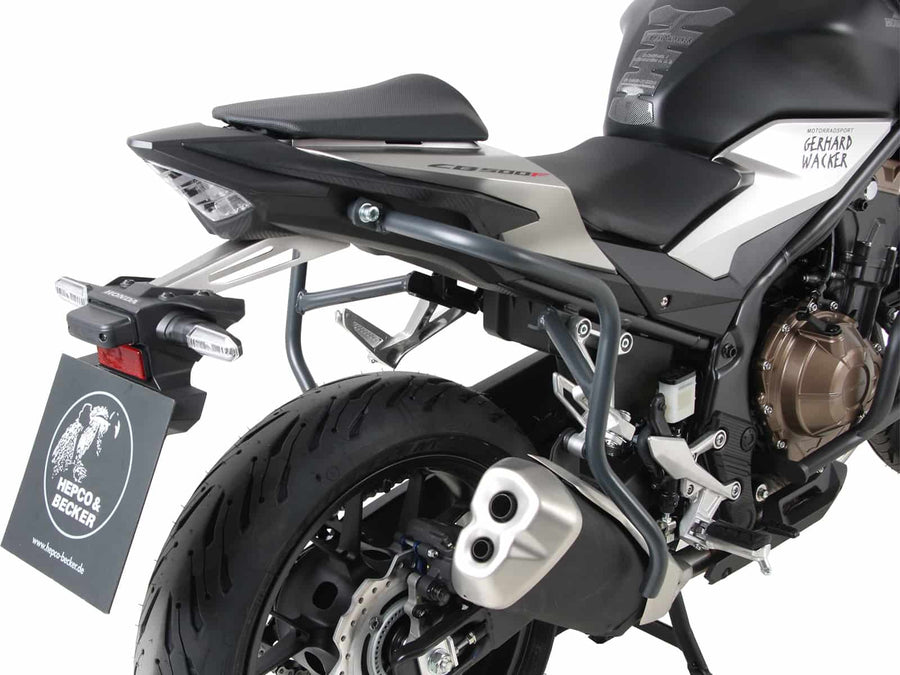 Honda CB 500 F [2019-2023] - Heckschutzbügel anthrazit