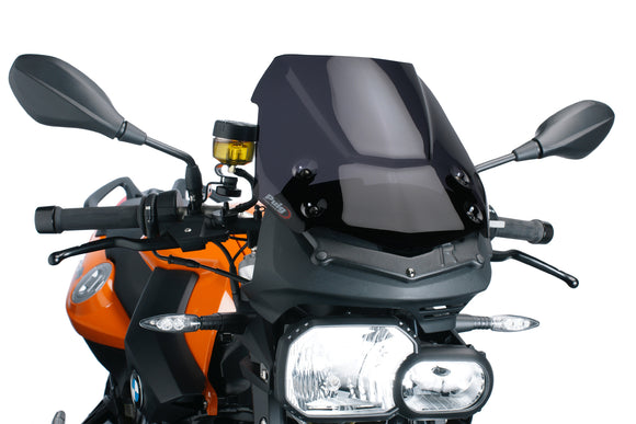 BMW F 800 R [2014] – Nieuwe generatie Sport – Transparant