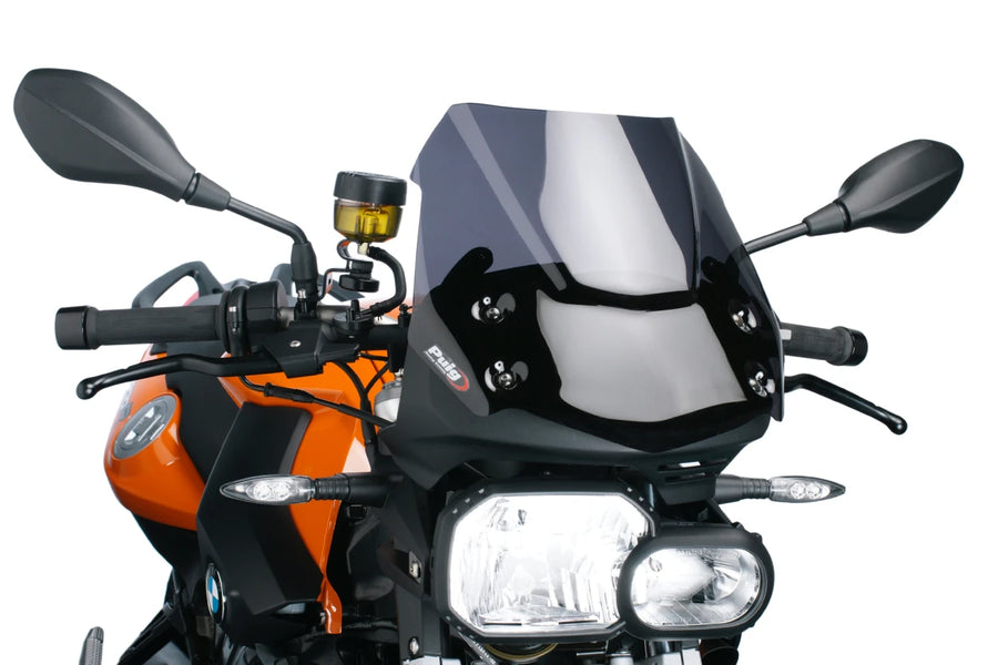 BMW F 800 R [2014] – Ny generasjon Sport – Gjennomsiktig