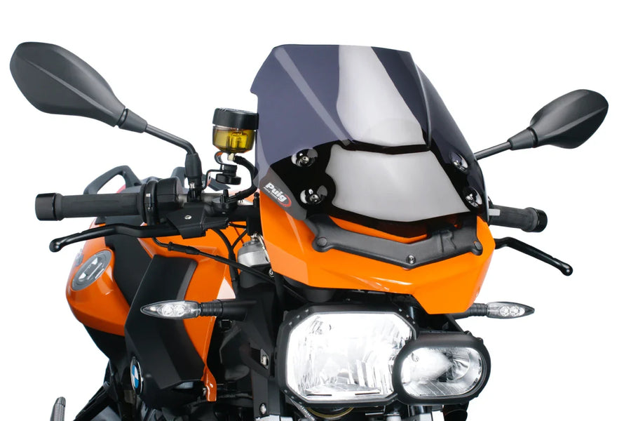 BMW F 800 R [2014] – New Generation Sport – Stark getönt