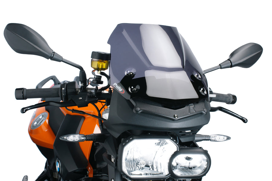BMW F 800 R [2014] – Ny generasjon Sport – Gjennomsiktig