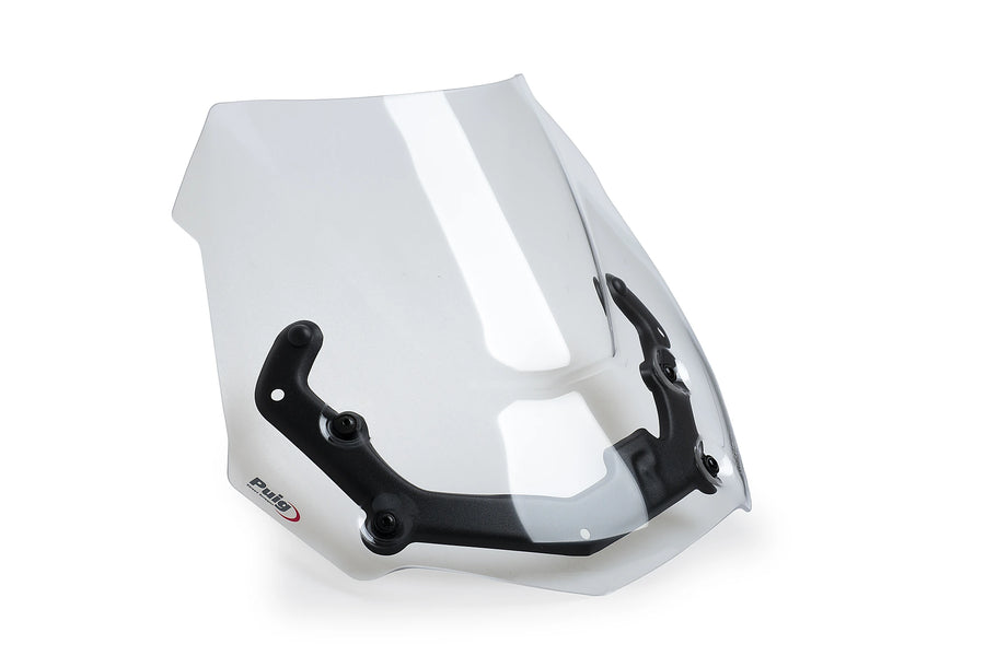 BMW F 900 R [2025] - New Generation Sport Windschild | Klar | PUIG 5051W