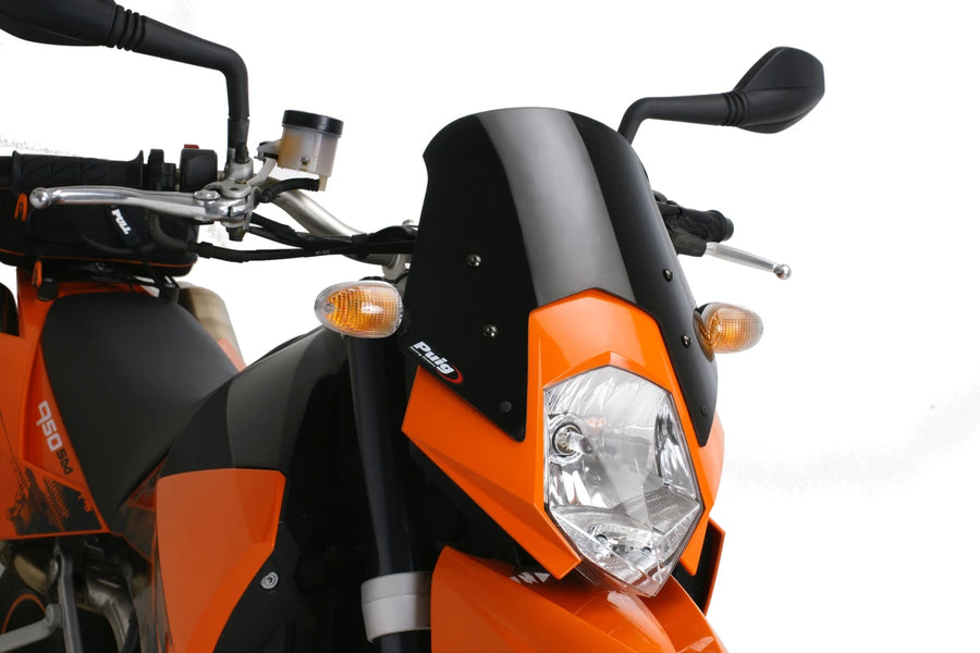 KTM 950 SUPERENDURO [2008] — Спорт нового поколения — Тонировка