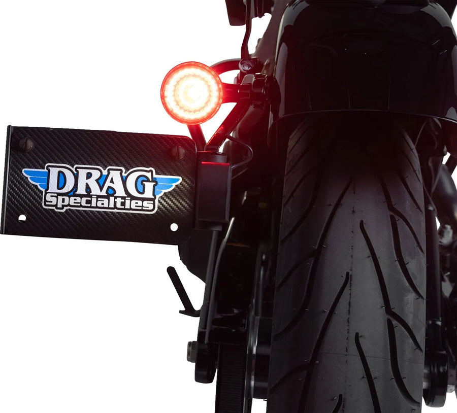 harley davidson flfb [CUSTOM DYNAMICS] – SMART LED Bullet Blinker-Einsätze