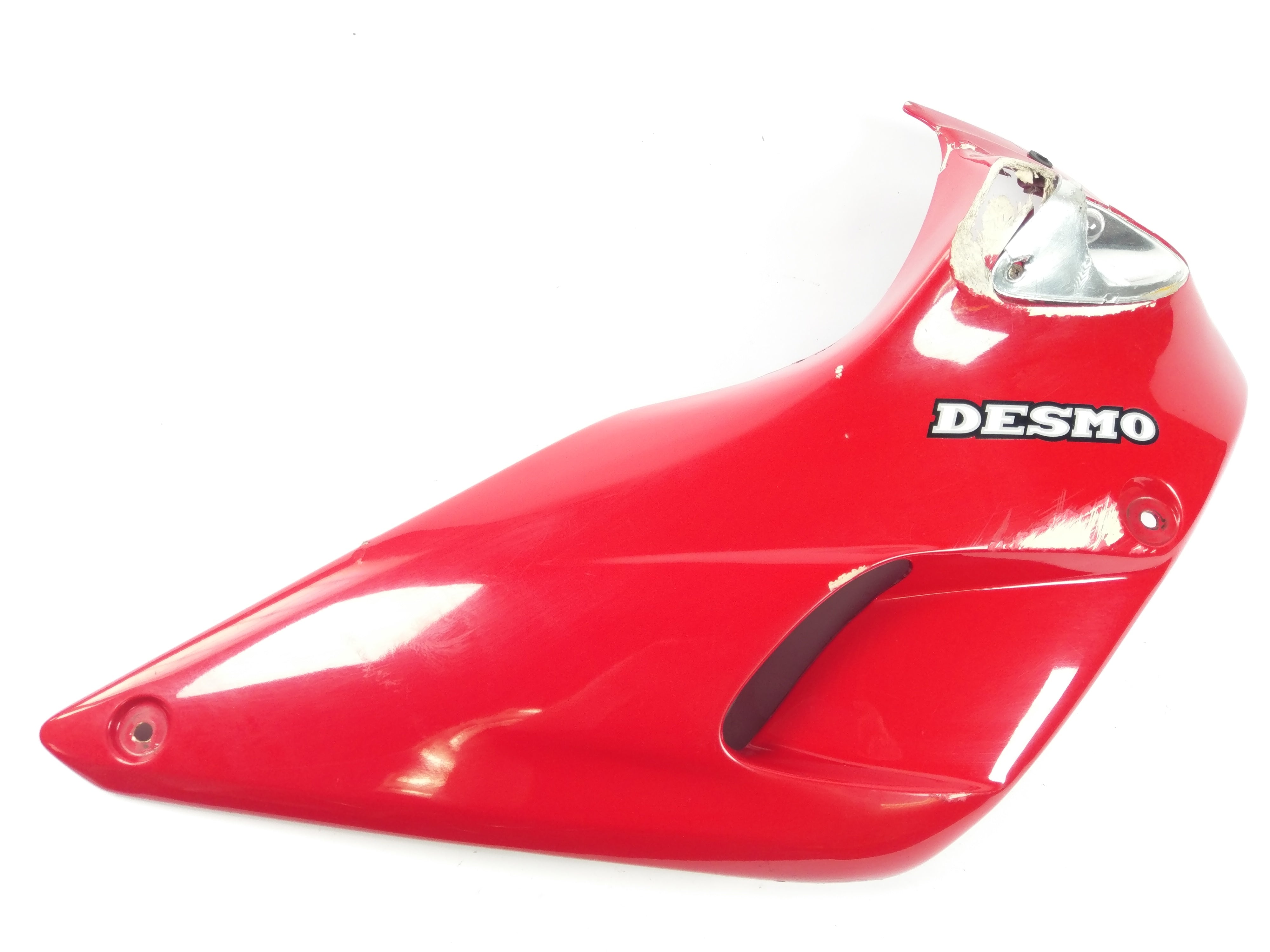 Ducati 900 SS Supersport 906SC2 [1993] - Clearing Side Fladding Poškozený vpravo