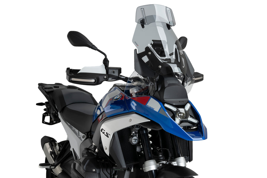 BMW R 1300 GS TROPHY [2025] – touring screen with spoiler screen – transparent