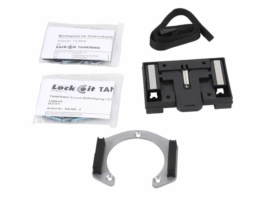 Yamaha XT 660 Z Ténéré [2011-2016] - Δαχτυλίδι τανκ Basic incl. αντίστοιχη τσάντα δεξαμενής