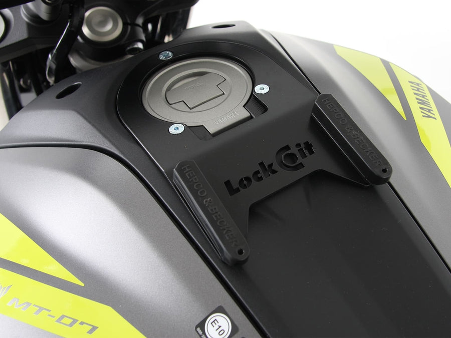 Yamaha MT-07 [2018-2020] -Tanking Basic, y compris le sac de réservoir de contrepartie