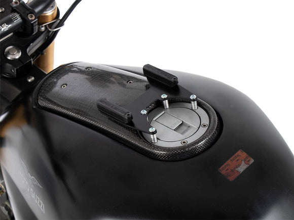 Moto Guzzi v 11 Scura [1999-2005] - Tanking Basic incluido el saco de tanque contraparte