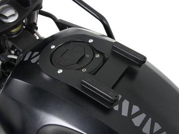Royal Enfield Himalayan [2018-2024] - Tankring Basic inkl. Gegenstück Tankrucksack
