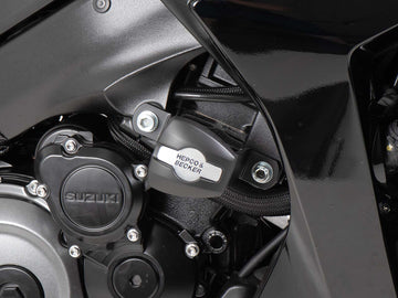 SUZUKI GSX-S 1000 GT [2022-2025] cuscinetto di protezione
