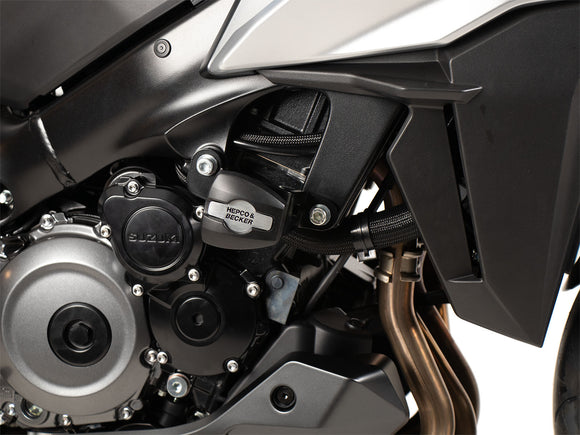 Suzuki GSX-S 1000 GX [2024-2025] -Potection Pad