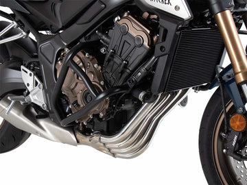 Honda CB 650 R [2019-2020] - Motorschutzbügel "Solid" schwarz
