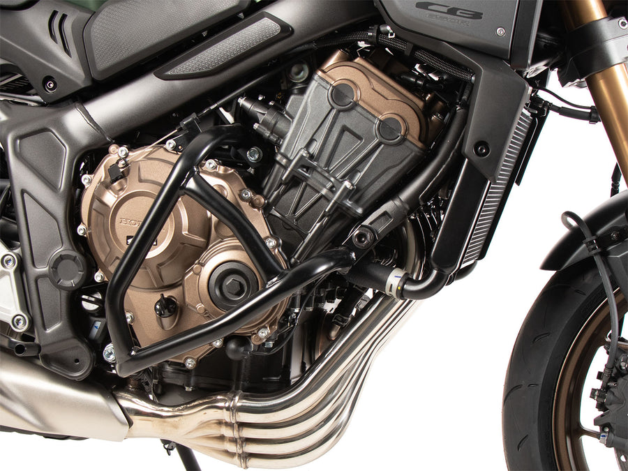 Honda CB 650 R [2024-2026] - Motorschutzbügel "Solid" schwarz