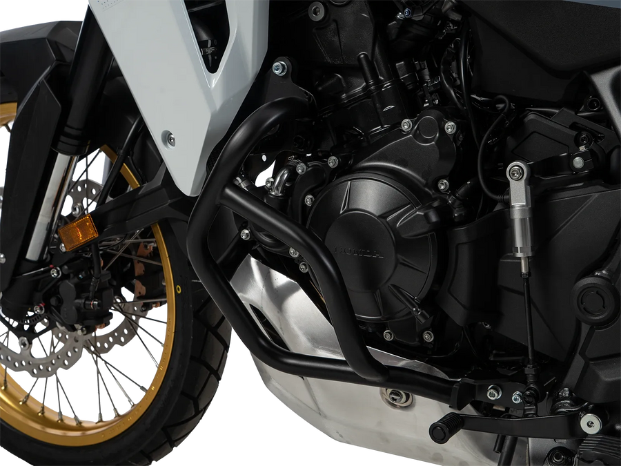 Honda XL 750 TRANSALP E-CLUTCH [2026-] - Protector de motor negro
