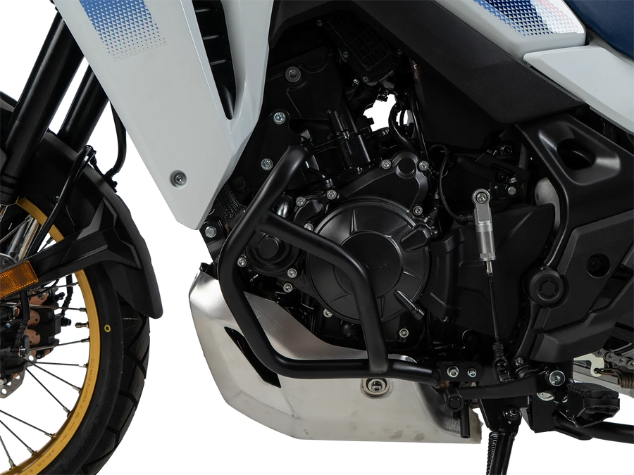 Honda XL 750 TRANSALP E-CUTCH [2026-] - variklio apsauga sidabrinė