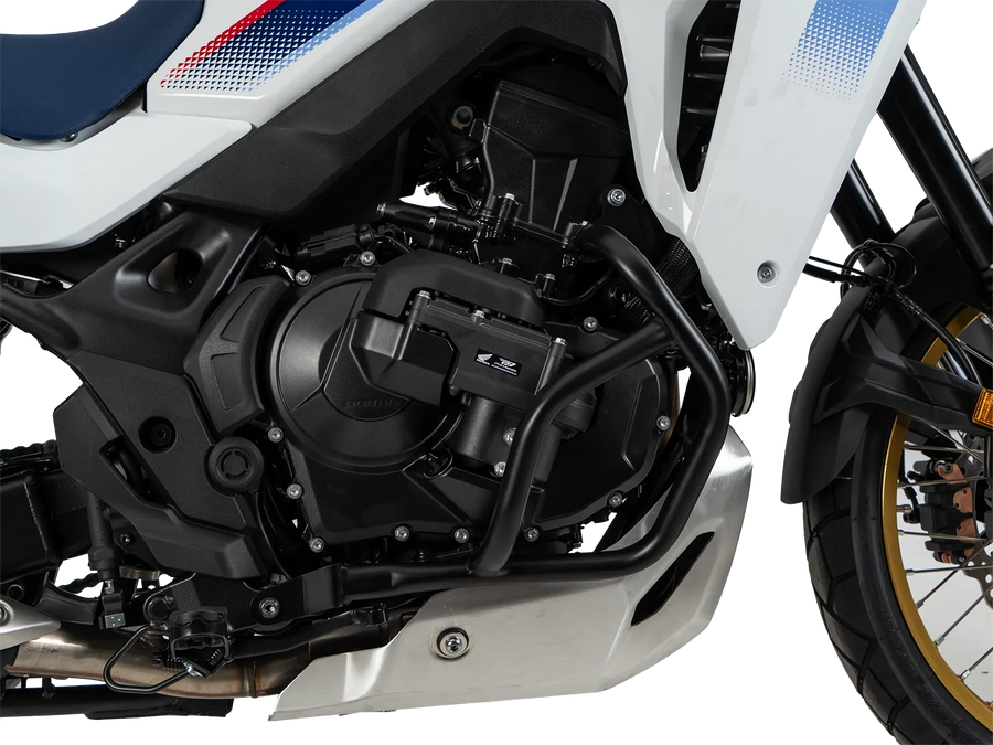 Honda XL 750 TRANSALP E-CUTCH [2026-] - variklio apsauga sidabrinė