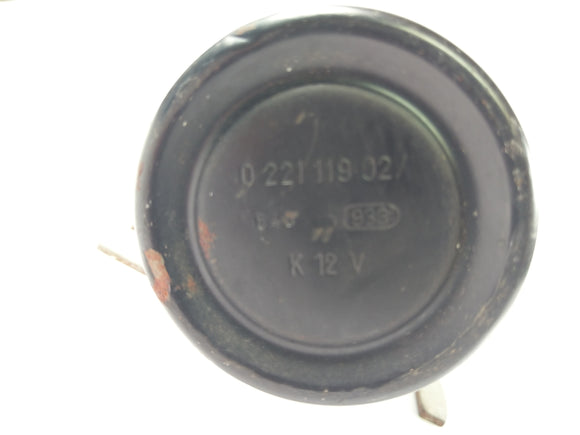 Ducati Pantah - Cagiva Alazzurra - sytytyskela