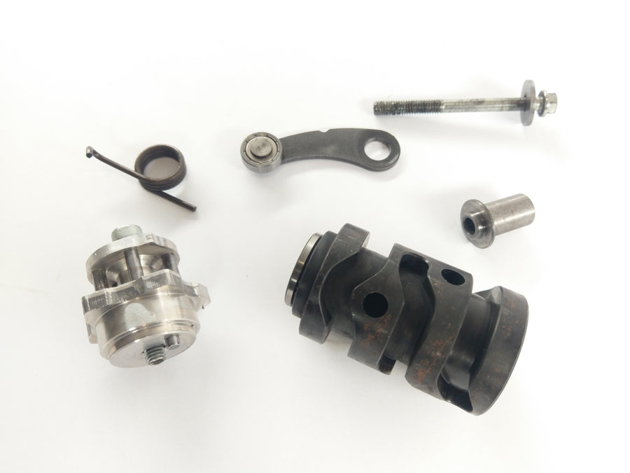 KTM 640 Adventure LC4 [1998] - Shift drum set