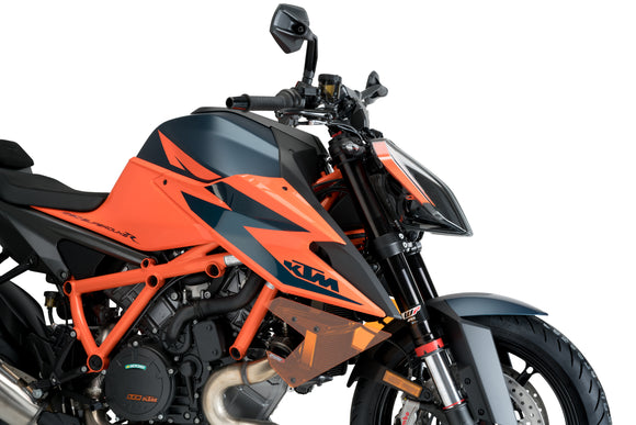 KTM 1290 SUPERDUKE R EVO [2023] – ネイキッドフェアリングフロントガラス側