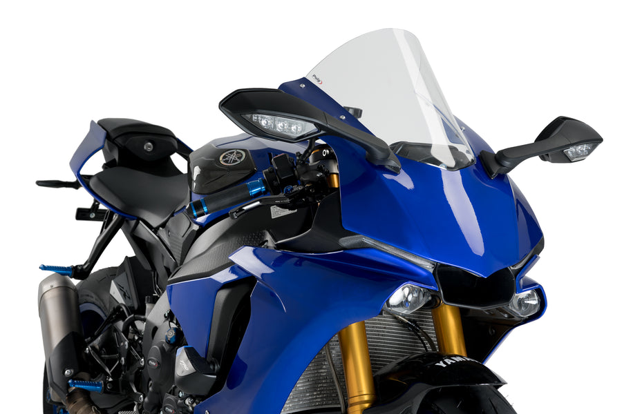 YAMAHA YZF-R1M [2016] – R-Racer Scheibe – Transparent