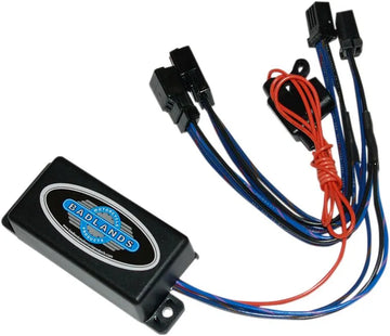 Harley Davidson Sportster 883 Iron XL [BADLANDS] – Segnale di svolta stile plug-in Load Balance™ III