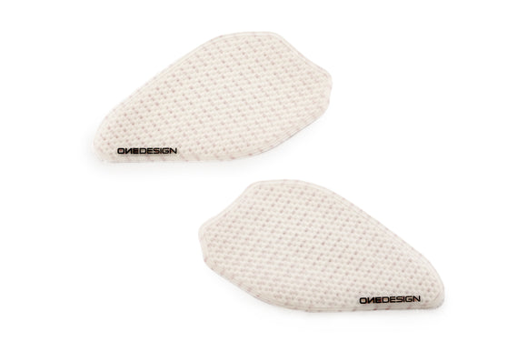 YAMAHA YZF-R3 [2023] — Боковые защиты бака — Прозрачные