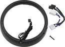 harley davidson flhtc [CUSTOM DYNAMICS] – ProBEAM® Blinker-Ring Zierleiste-4