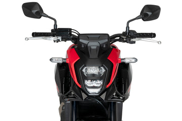 HONDA CB 500 HORNET [2025] – Spoiler dianteiro do pára-brisa com carenagem nua - 0