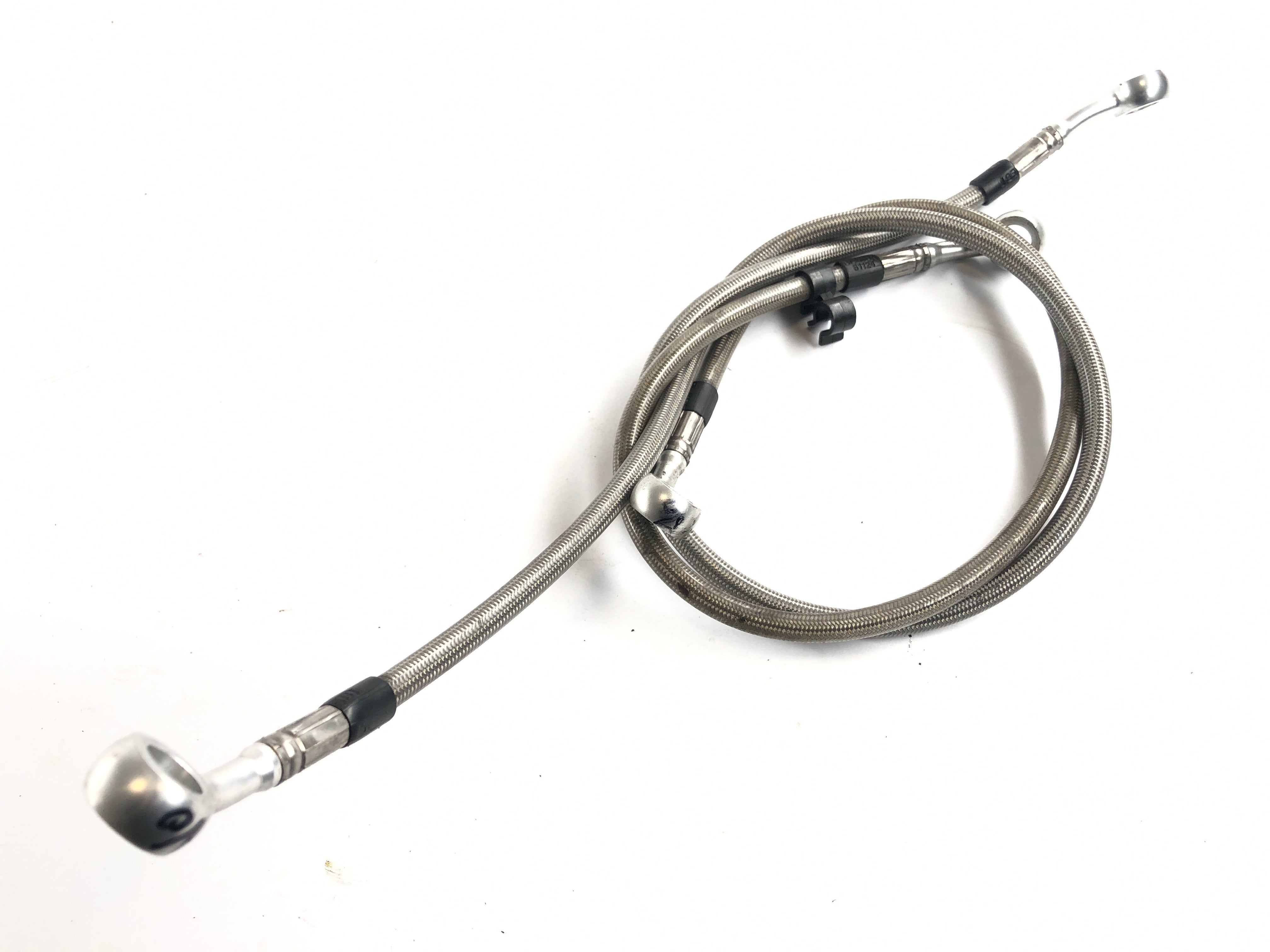 Triumph Sprint 955i RS T695 [2001] - Front brake line steel braided