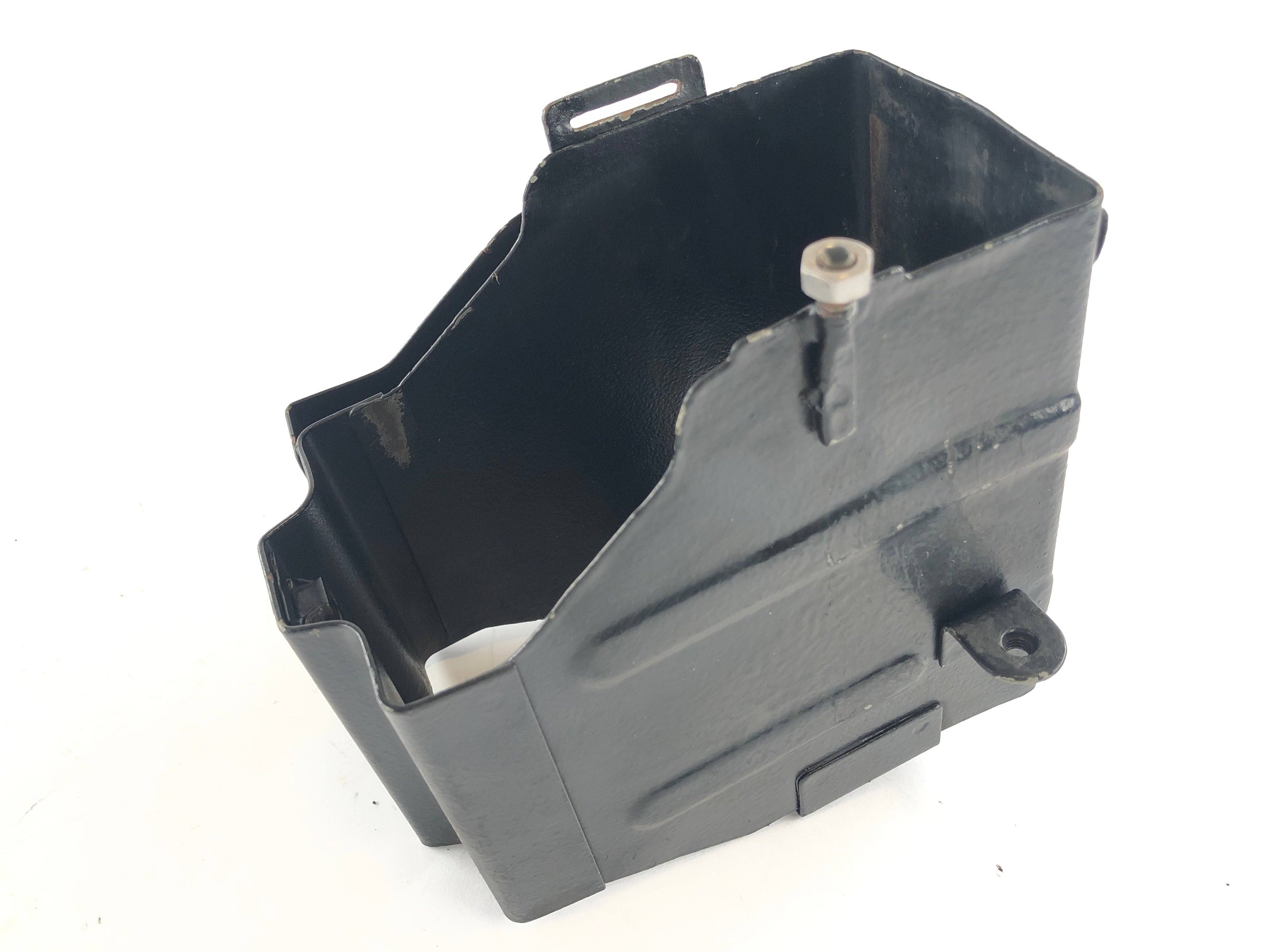 Suzuki T 500 [GT 500] - battery box