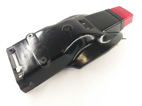 Yamaha XT 350 3YT / 55V [1991] - Bürzel zadní světlo blatníky