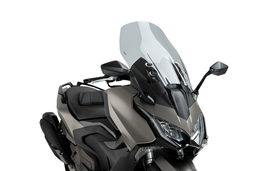 KYMCO AK 550 PREMIUM [2025] – Windschutzscheibe V-Tech Line Touring – Getönt